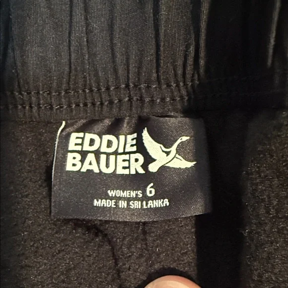 Eddie Bauer Women’s Fleece Lined Pants - Picture 2 of 12